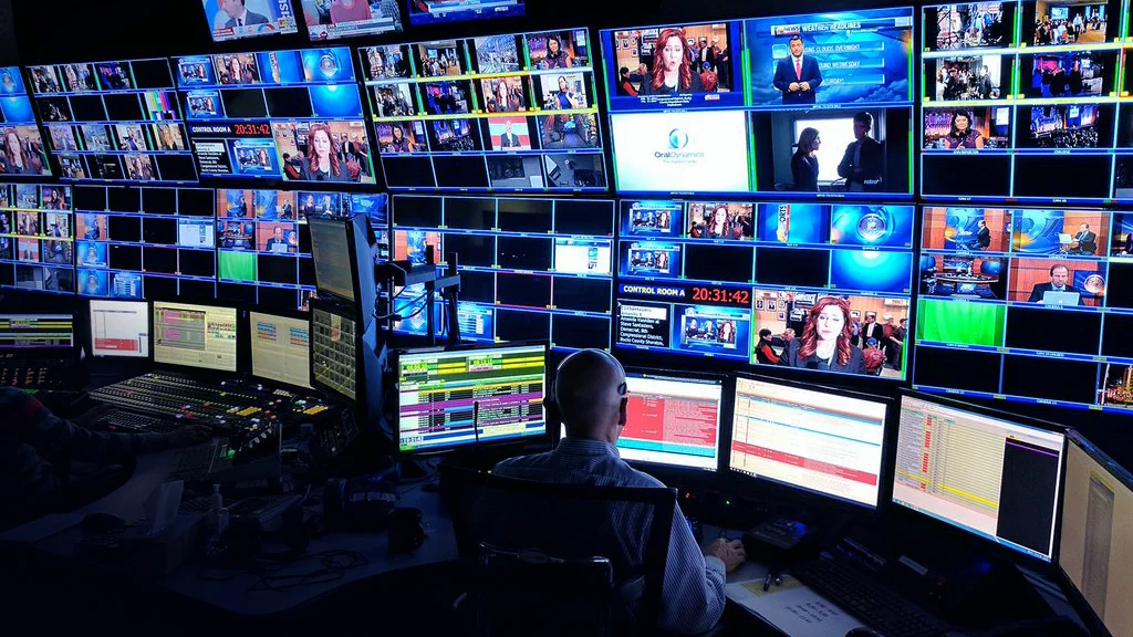 About TV Studio